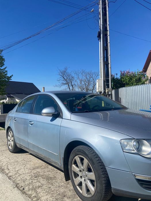 Vand passat 2006