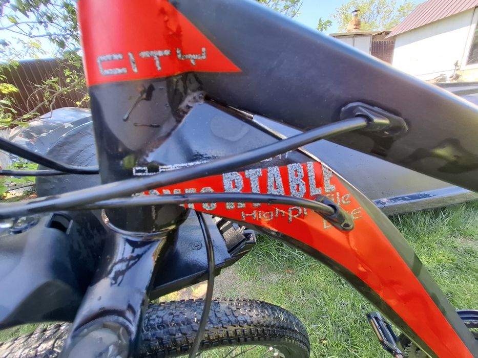 MTB classic super mountain bike