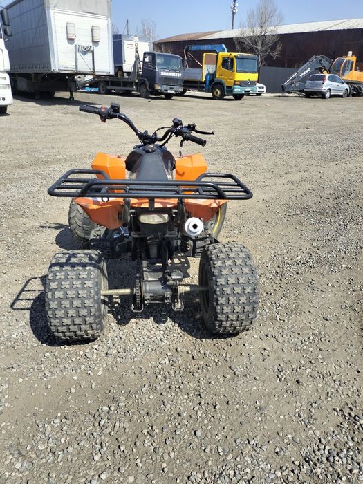 Квадроцикл EGL MODIX 125
