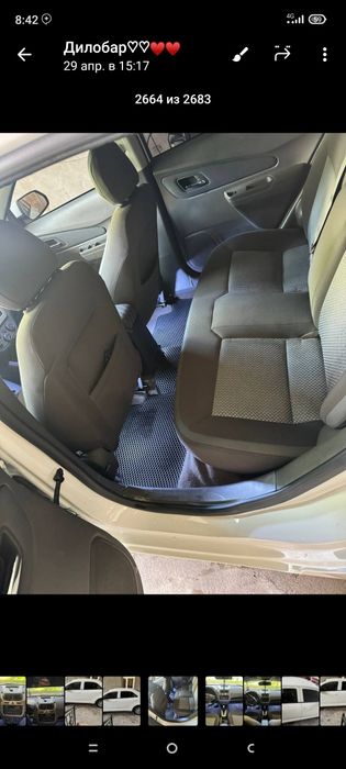 Cobalt 2021 Oq AVTOMAT