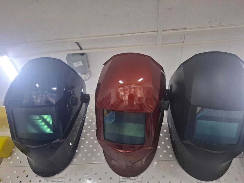 Сварочная маска купить / хамеллион