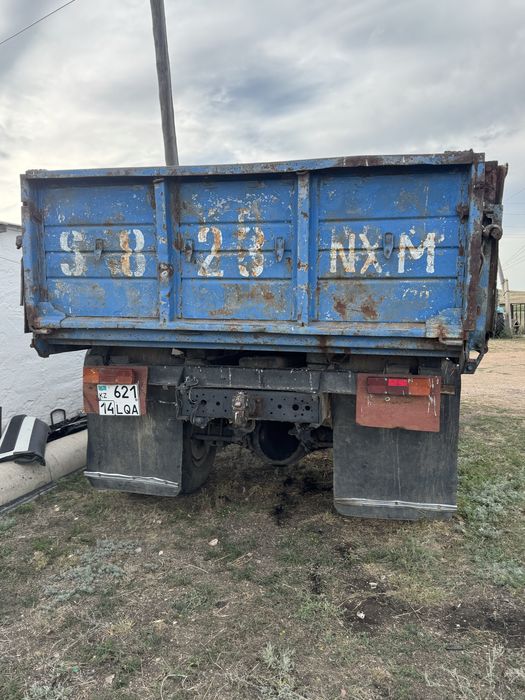 Продам Зил 130 с прицепом