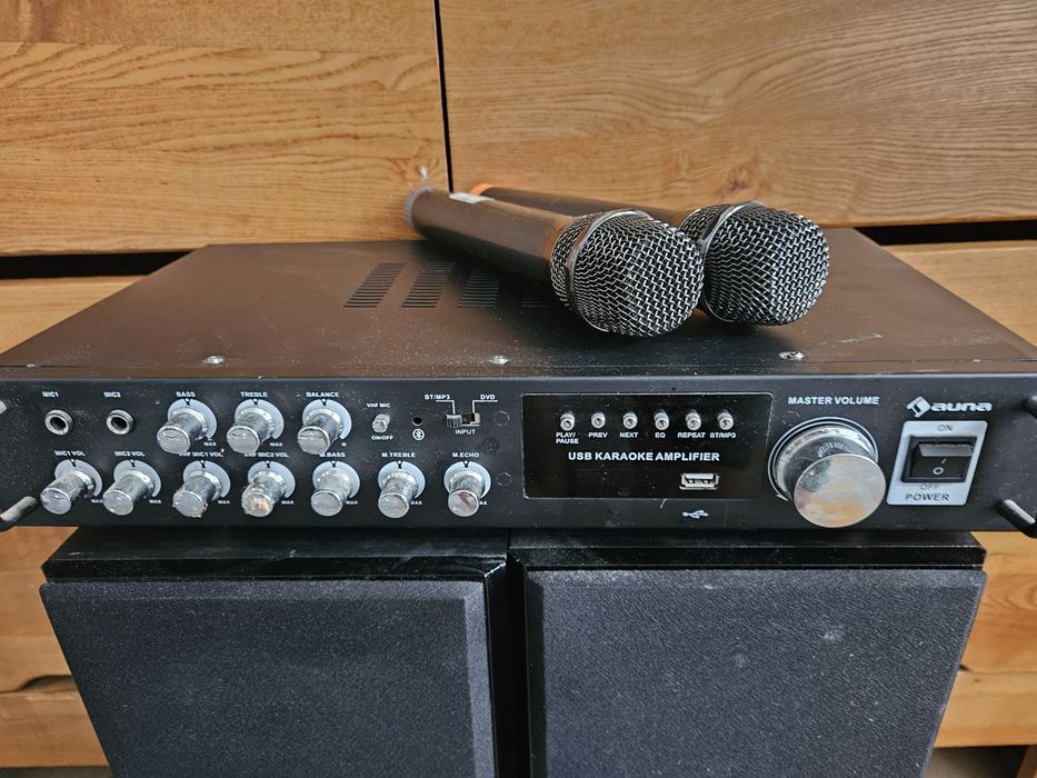 Sistem complet  karaoke Auna Karaoke Star 4