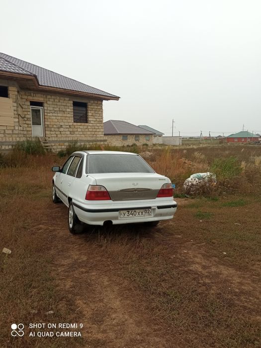 Daewo нексия 2005