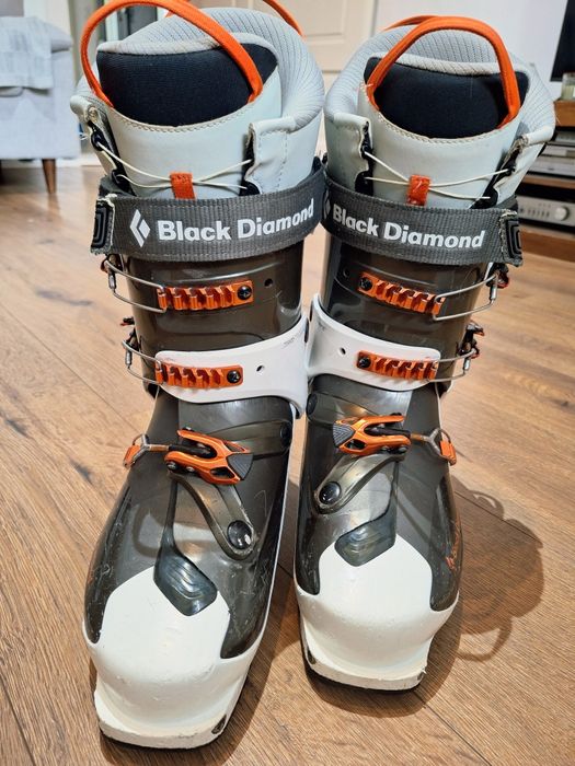 Clapari ski tura Black Diamond Prime 28 BOA