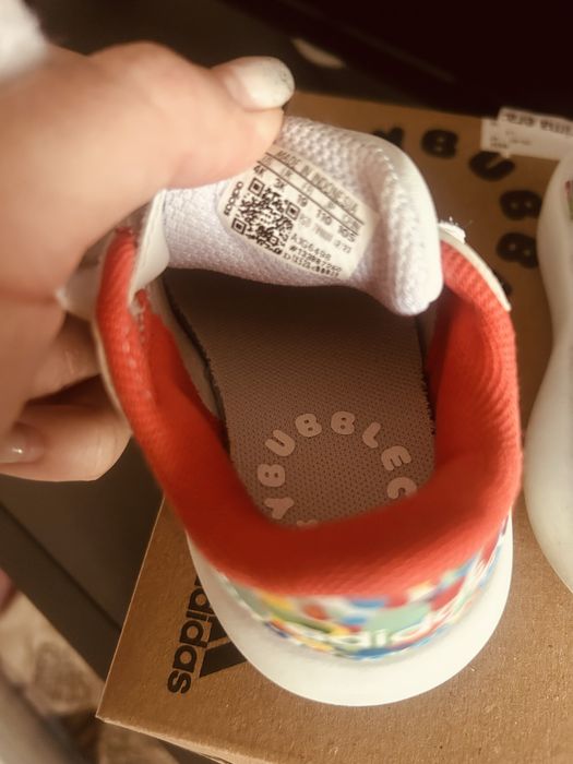 Маратонки adidas " като нови"