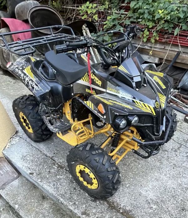 Продавам атеве китайче 250cc