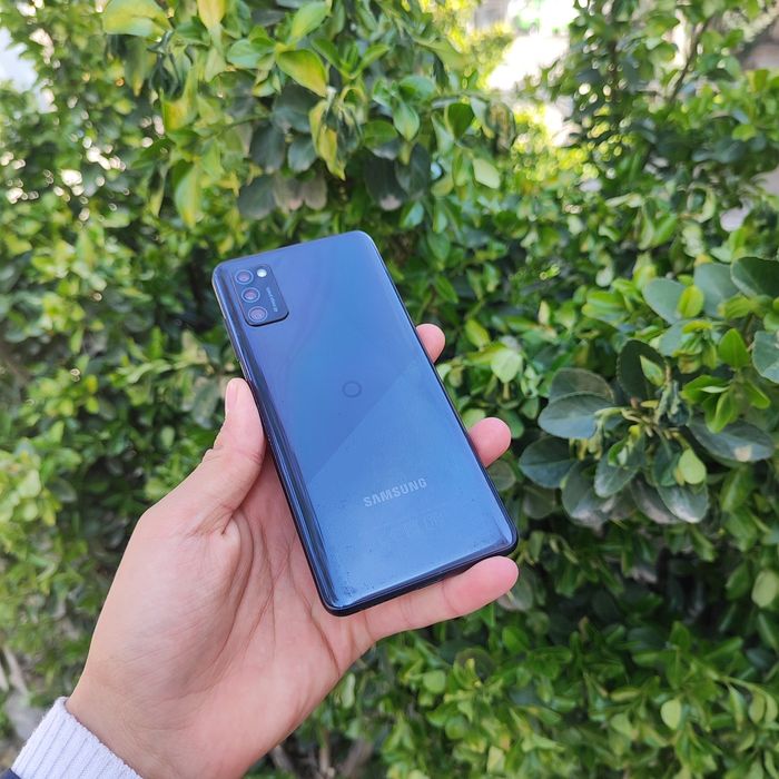 Samsung Galaxy A41 ideal aybi yoq