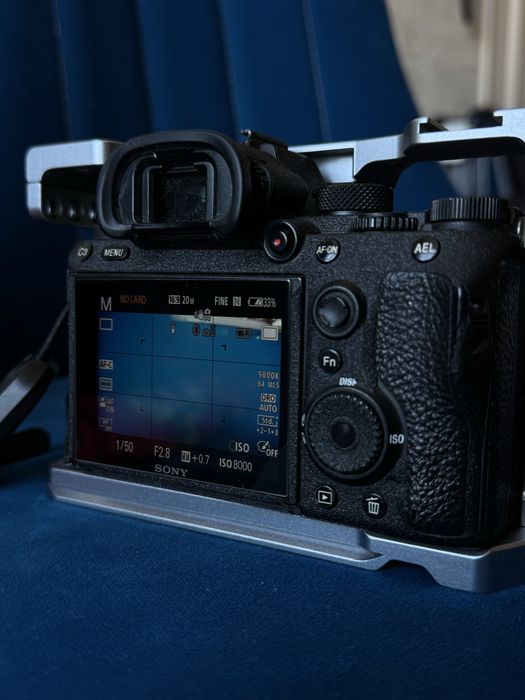 Камера Sony a7 III