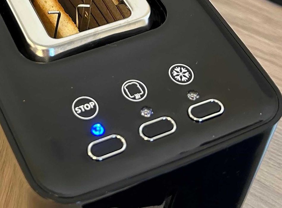 LITTLE BALANCE 8828 Happy Toast, Тостер 900W