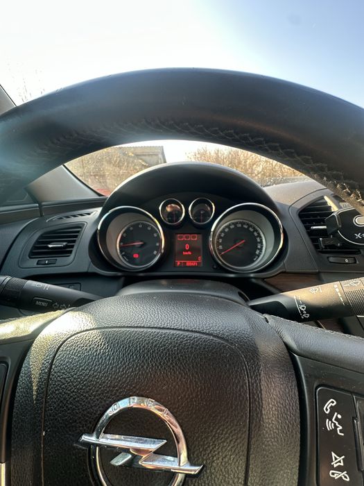Opel Insignia 2.0 Benzina 4x4