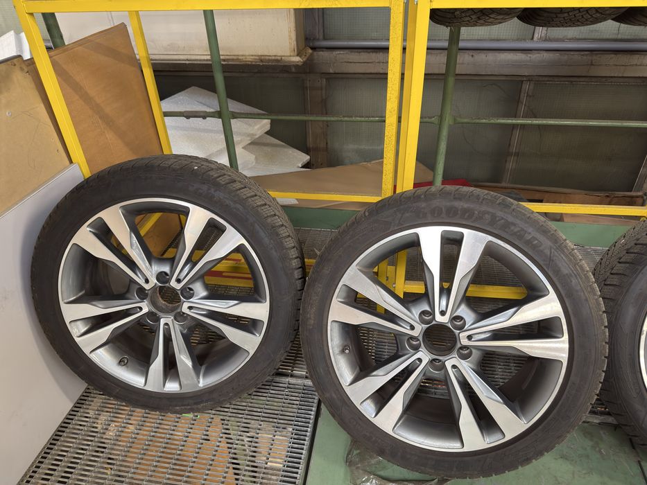 Roti 18” Mercedes-Benz