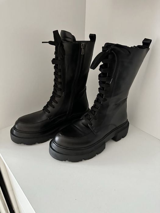 Ботинки женские новые