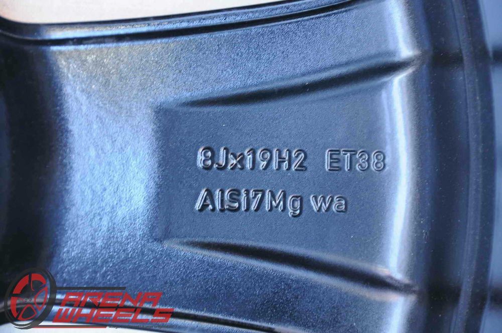 Roti Iarna 19 inch Originale Mercedes GLC W253 X253 C253 235/55 R19