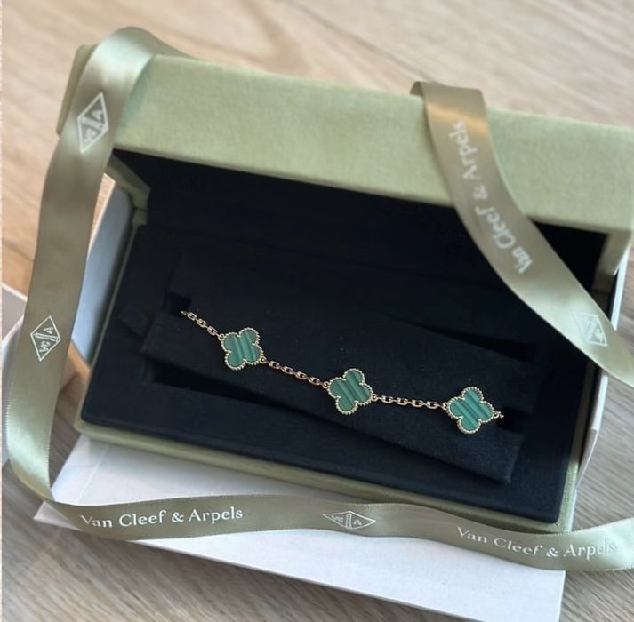 Van Cleef браслет