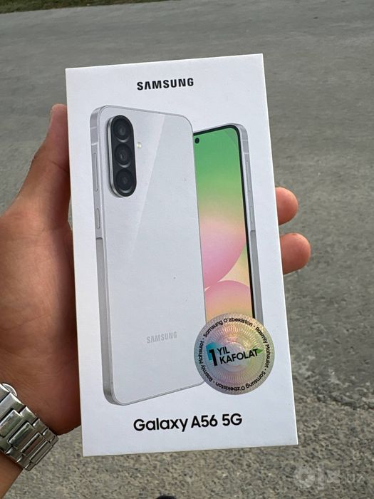 Samsung A56 5G 8/128