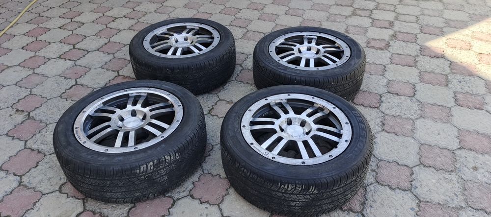 Диски r20 с резиной