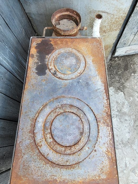 Продаем печку срочно.