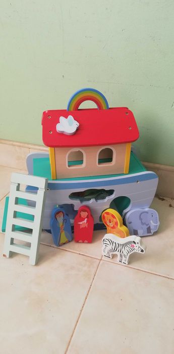 играчки Fisher-Price влак