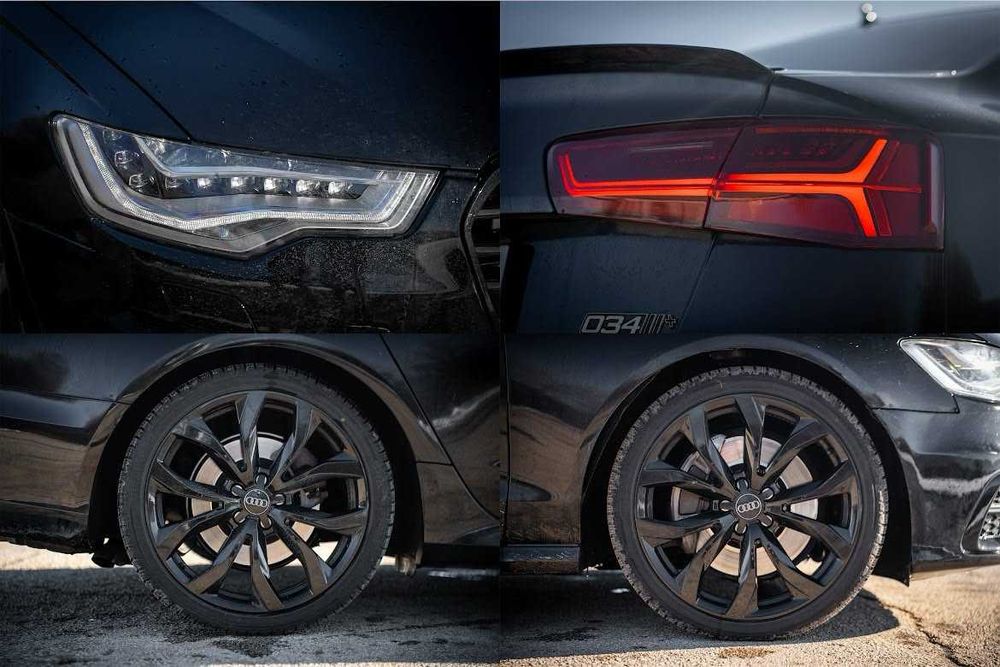 СПЕШНО!! Audi A6 Prestige Stage 2+ 034