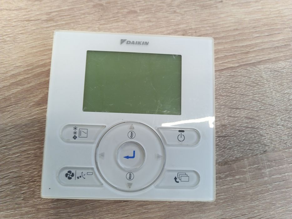 Климатично тяло за термопомпа