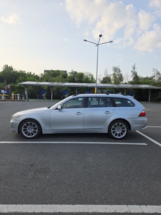 Bmw 525D Touring 2005