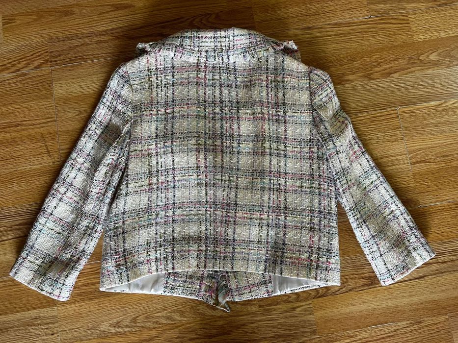 Късо сако от букле Moncher