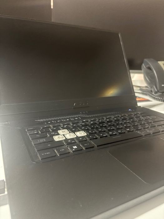 Ноутбук Asus Tuf Gaming