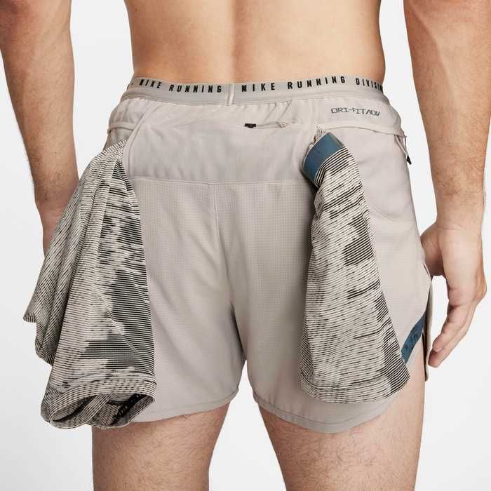 Nike Running Division ADV Dri Fit AeroSwift Brief Lined къси панталони шорти