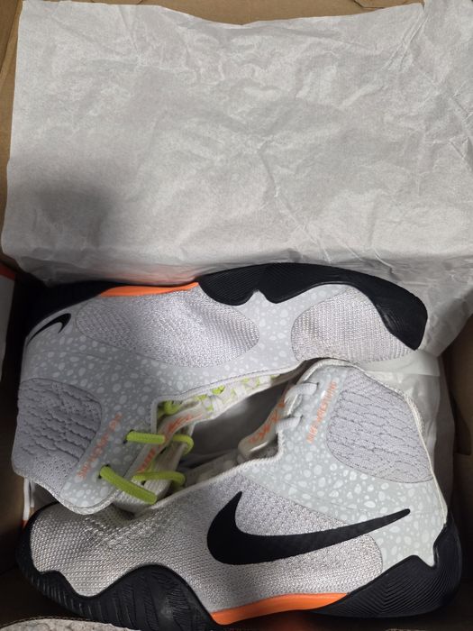 Nike taka боксерки борцовки
