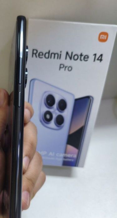 Redmi Note 14 Pro