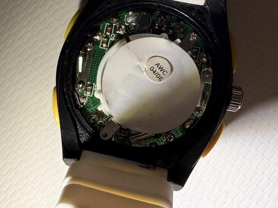 Наручные часы Zepter Sport