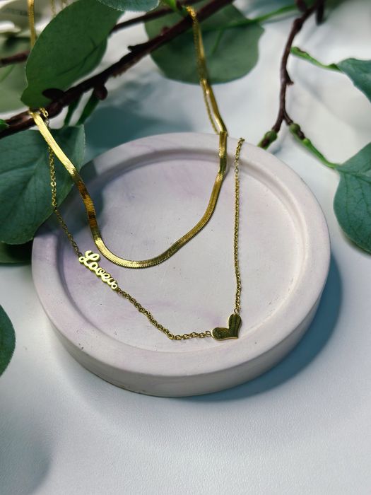 Подвески из титана