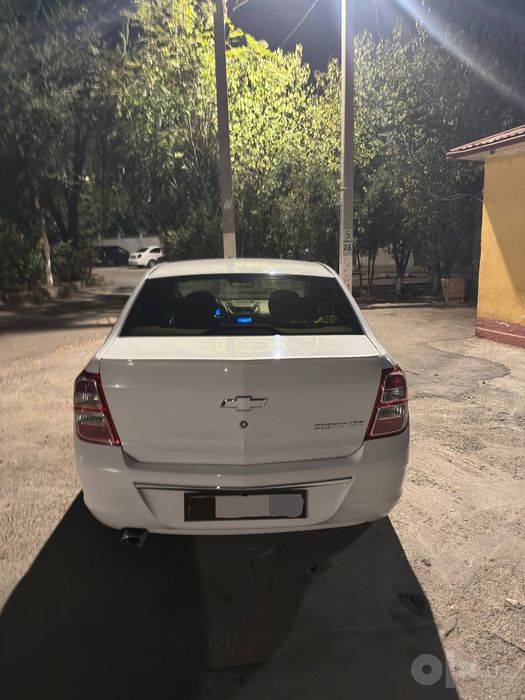 Cobalt LTZ avtomat