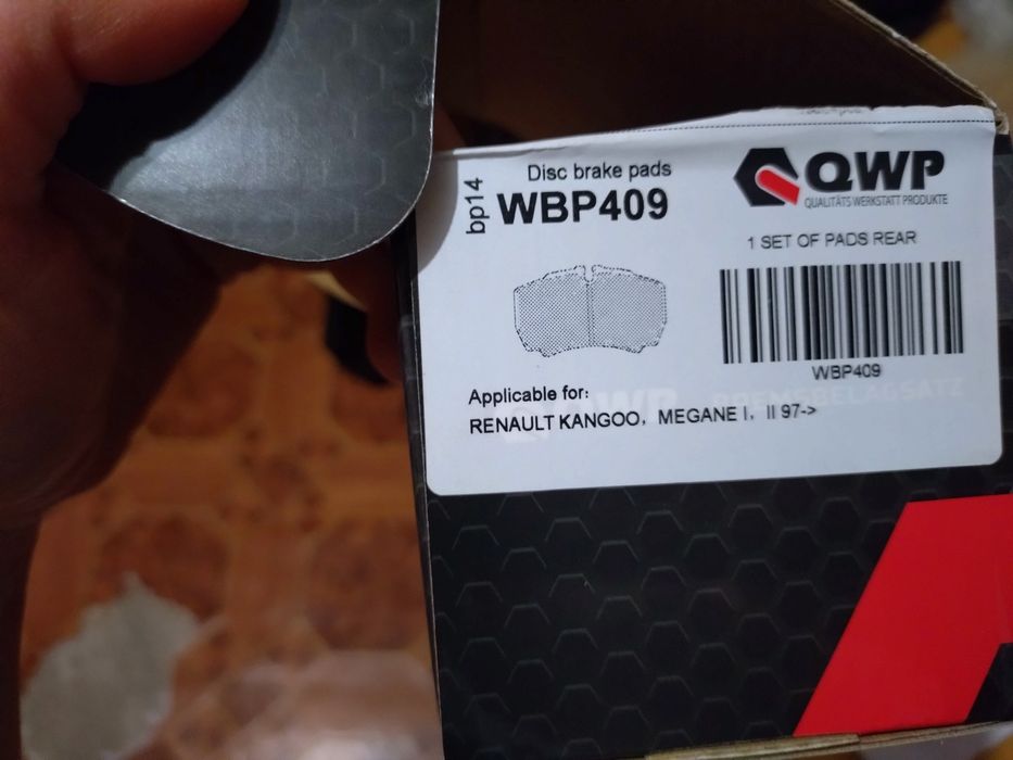 Накладки за Renault Kangoo, Megane I, II