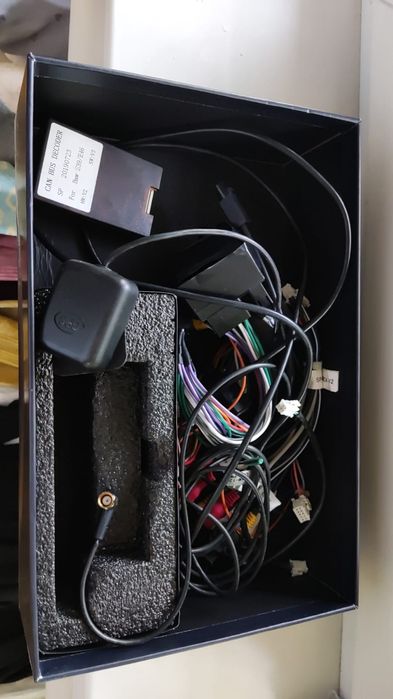 Магнитола андроид для БМВ