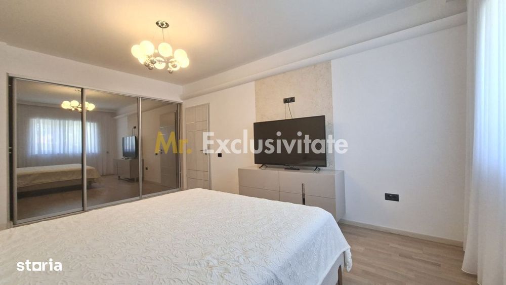 Inchiriere apartament 3 camere centru Ultramodern-Bloc nou