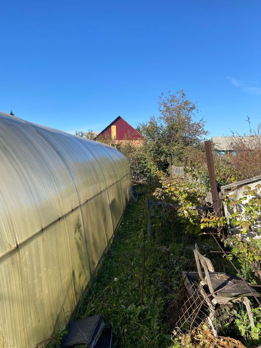 Дача за понтонным мостом