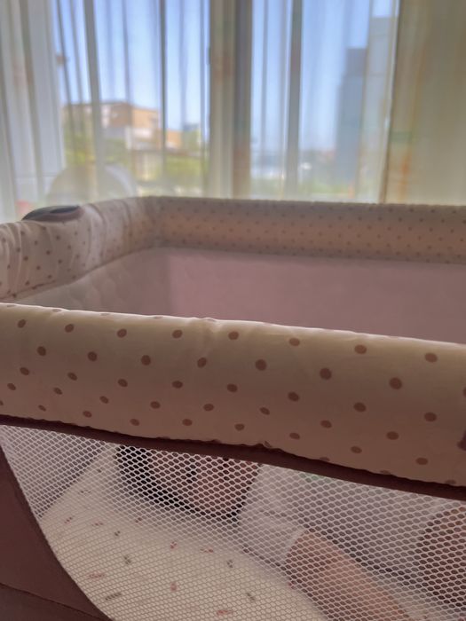 Kikka boo бебешка кошара