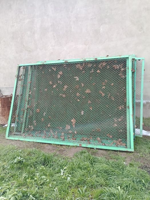 3×2 сетка забор setka zabor