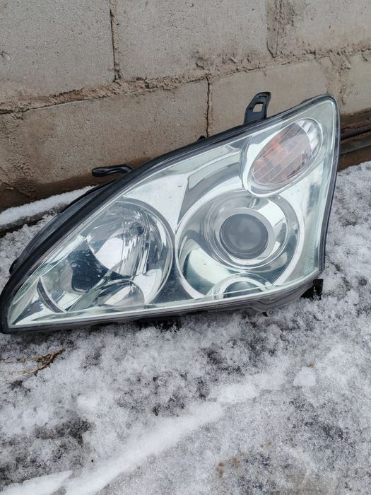 Запчасти Лексус 330