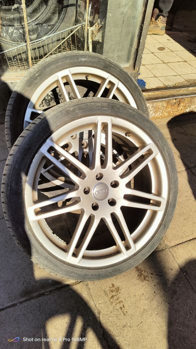 Лети джанти 19" 5х112 8,5J