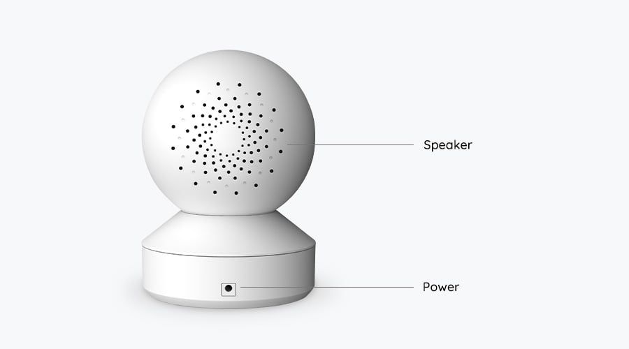 Camera de supraveghere cu WIFI Reolink E1 Zoom