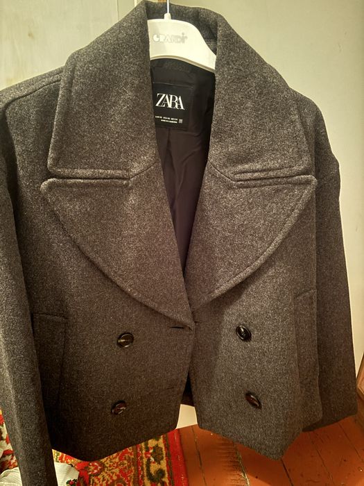 Полу пальто ZARA