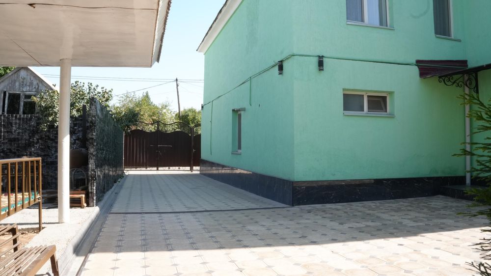 Коттедж Шымкент Бассейн