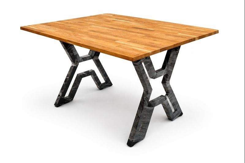 Маси от метал и дърво