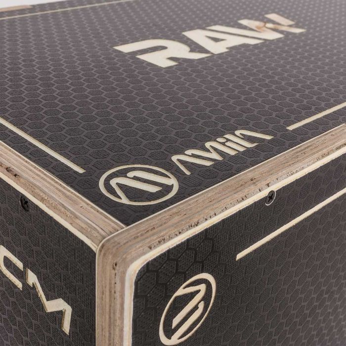 Кутия за Скачане Amila Plyo Box Tempo – 40 х 50 х 60 см, Plyo Кутия