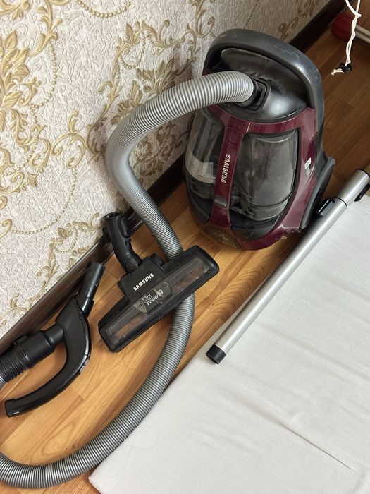 Запчасти пылесоса самсунг
