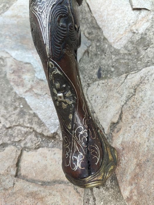 Кремъчен пищов, шишане ,каракулак