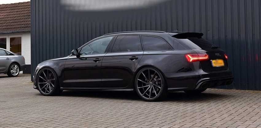 19" 5х112 Джанти за MERCEDES S W223 W221 W220 Coupe C217 CL C216 CLS Vossen Style